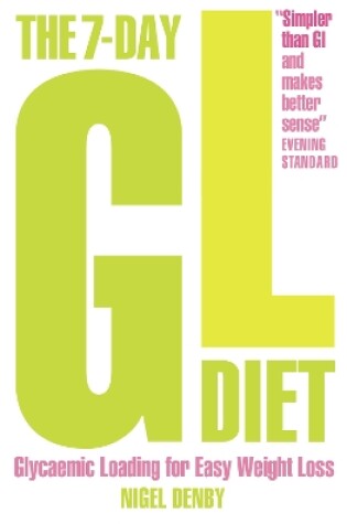 Cover of The 7-Day GL Diet