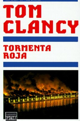 Cover of Tormenta Roja