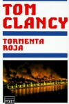 Book cover for Tormenta Roja