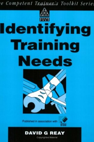 Cover of Identifying Training Needs