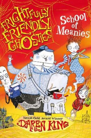 Cover of School of Meanies