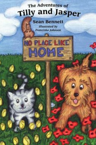 Cover of Tilly and Jasper