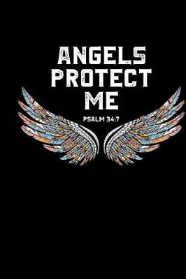 Book cover for Angels Protect Me