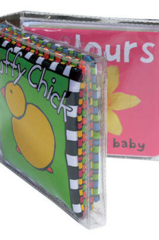 Cover of First Books Pack - Fluffy Chick/Colours