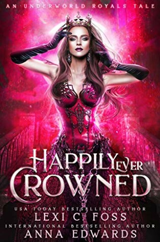 Cover of Happily Ever Crowned