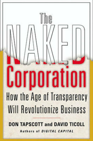 Cover of The Naked Corporation