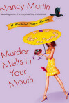 Book cover for Murder Melts in Your Mouth