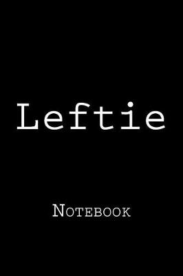 Cover of Leftie