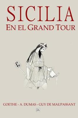 Book cover for Sicilia En En El Grand Tour