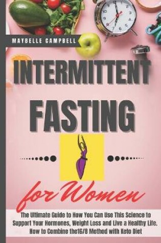 Cover of Intermittent Fasting for Women