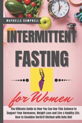 Book cover for Intermittent Fasting for Women