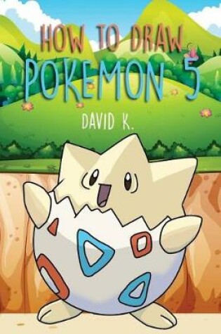 Cover of How to Draw Pokemon 5