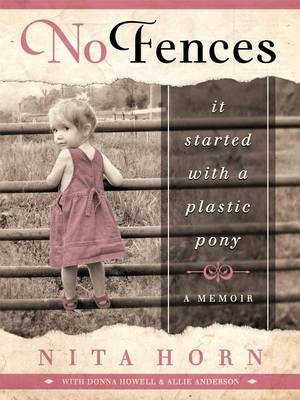 Book cover for No Fences