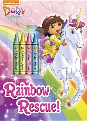 Cover of Rainbow Rescue!