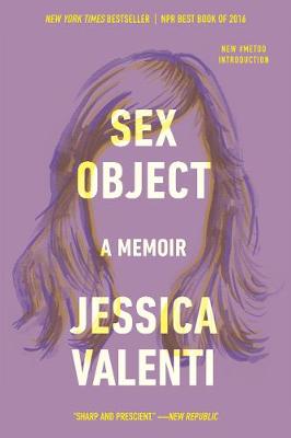 Book cover for Sex Object