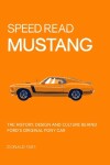 Book cover for Speed Read Mustang