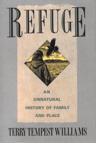 Book cover for Refuge