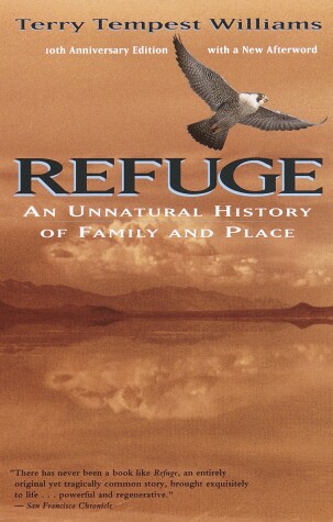 Book cover for Refuge