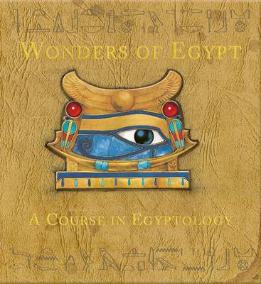 Book cover for Wonders of Egypt