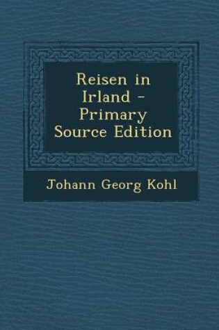 Cover of Reisen in Irland