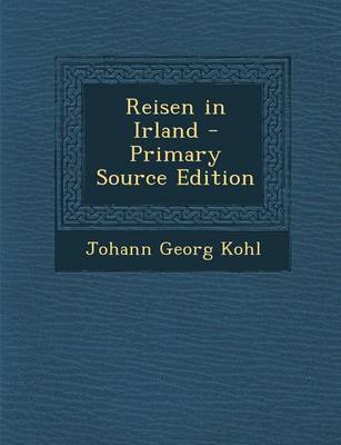 Book cover for Reisen in Irland