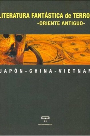 Cover of Literatura Fantastica de Terror -Oriente Antiguo-