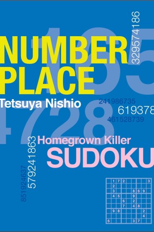 Cover of Number Place: Blue