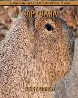 Book cover for Capybara