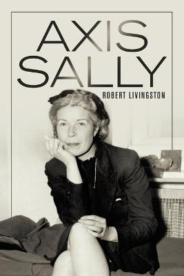 Book cover for Axis Sally