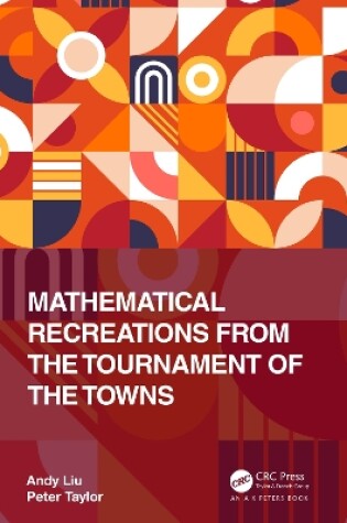 Cover of Mathematical Recreations from the Tournament of the Towns