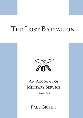 Book cover for The Lost Battalion