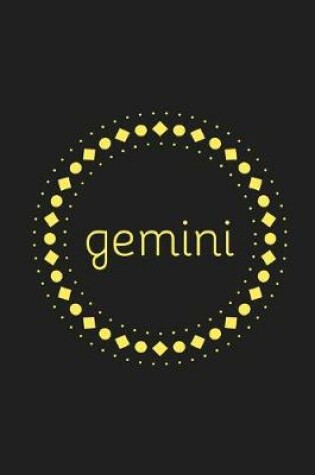 Cover of Gemini