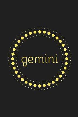 Book cover for Gemini