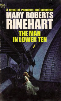 Book cover for Man in Lower Ten