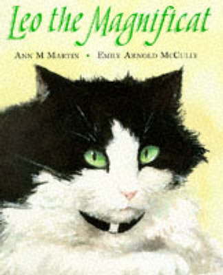 Book cover for Leo the Magnificat