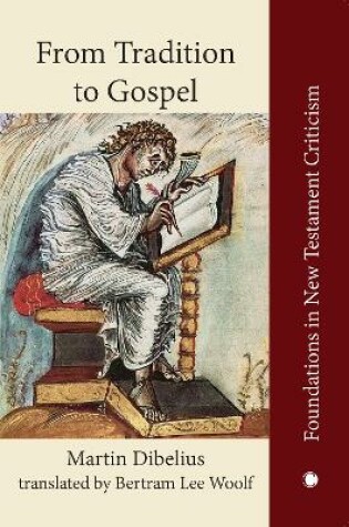 Cover of From Tradition to Gospel