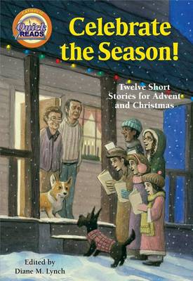 Cover of Celebrate the Season Cqr