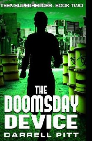 Cover of The Doomsday Device