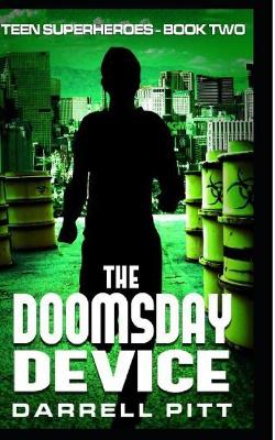 Book cover for The Doomsday Device