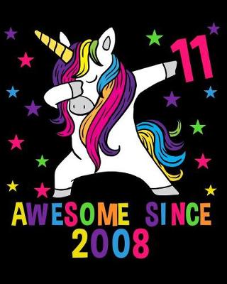 Book cover for Awesome Since 2008
