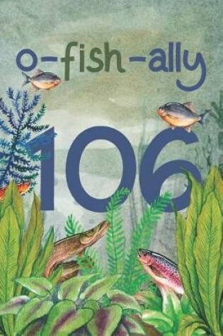 Cover of Ofishally 106