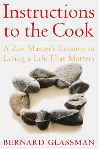 Cover of A Zen Master's Lessons