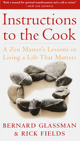 Book cover for A Zen Master's Lessons