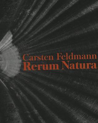 Book cover for Rerum Natura