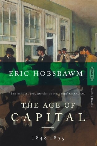 Cover of The Age Of Capital