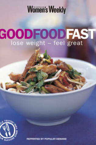 Cover of Good Food Fast