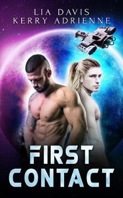Book cover for First Contact