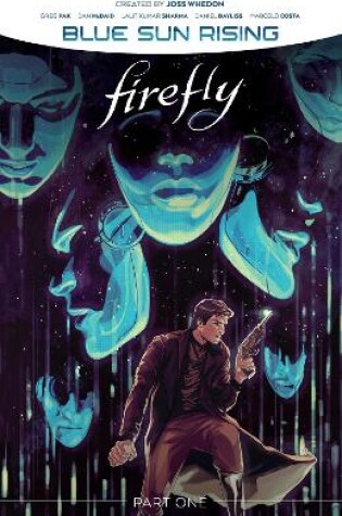 Cover of Firefly: Blue Sun Rising Vol. 1