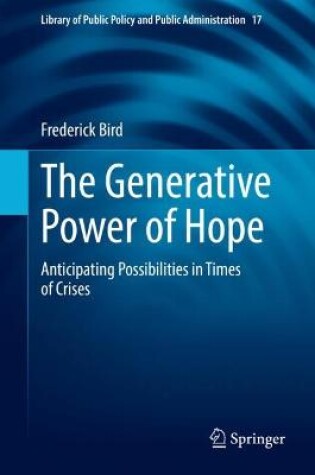 Cover of The Generative Power of Hope