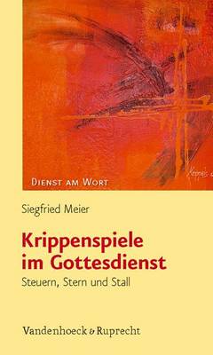 Book cover for Krippenspiele Im Gottesdienst